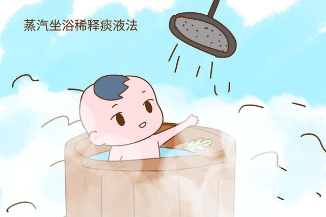 宝宝小咳嗽吐不出痰该怎么办？试试这两招，很管用