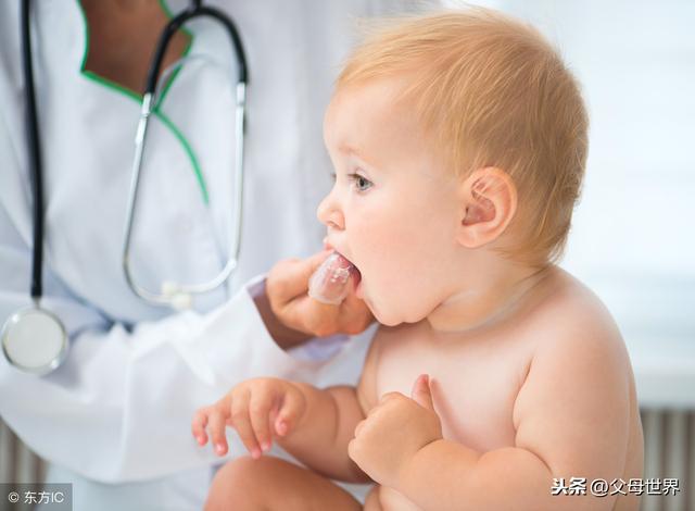 宝宝牙齿为什么长得歪七扭八？因为妈妈没做好这件事！