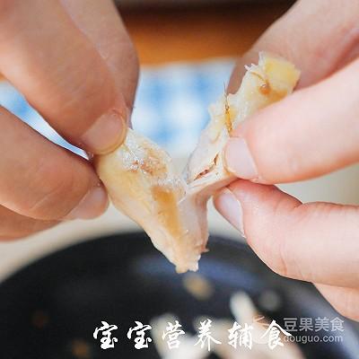 莴笋鸡肉玉米粥-宝宝辅食