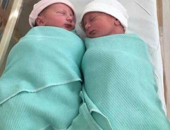 为让儿子有个玩伴，夫妇俩努力6年竟然连生两对龙凤胎