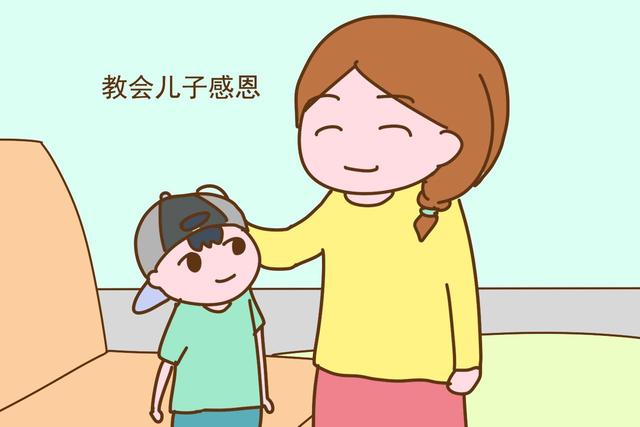 两个儿子压力大？这3点教好了比女儿还贴心，家长的福气在后头呢