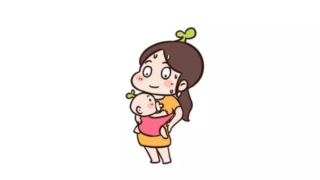 带娃带到腰直不起来，竟然是因为这个！