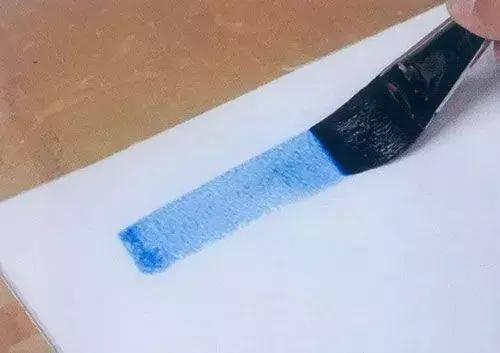 儿童水粉10大常用技法，为了孩子收藏！