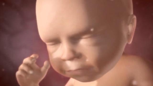 原来孕期胎儿也会发“脾气”，身体如果有这3种反应，孕妈需当心