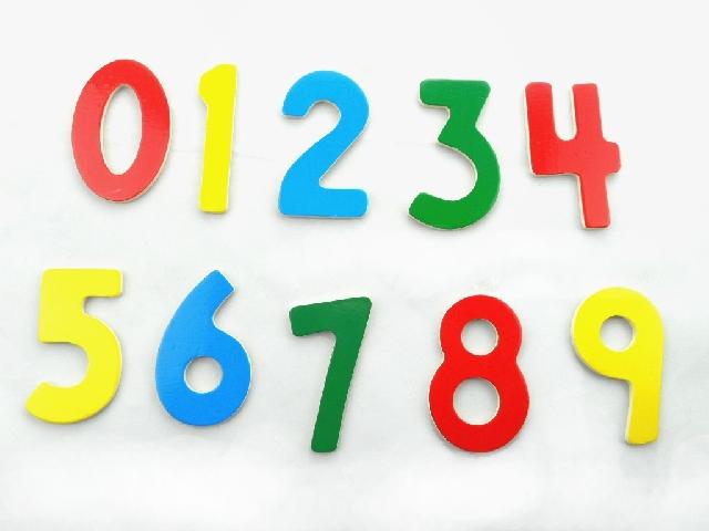 弄清「几个」和「第几」，孩子才算真的学会数数