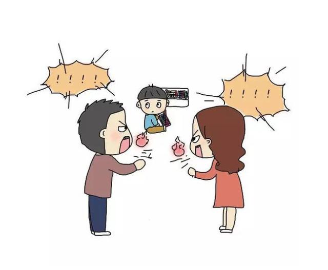 在孩子面前吵架会给孩子留下什么样的阴影？可以这样补救！