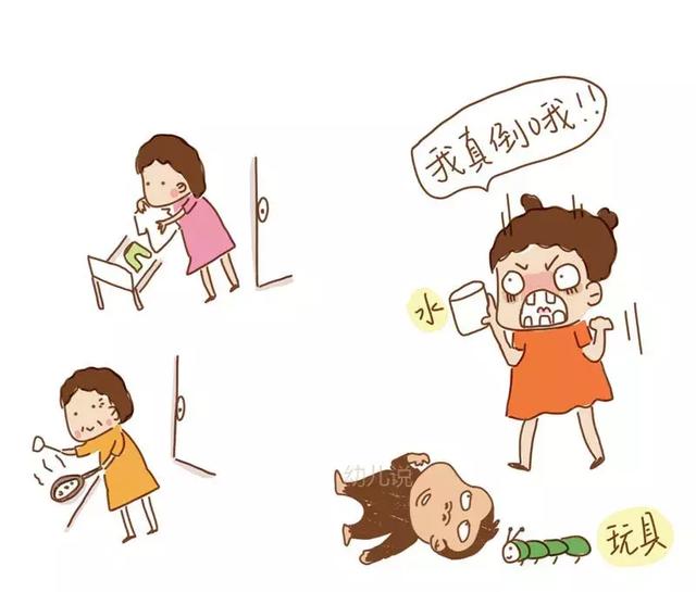 “过家家游戏”被摆上了外国孩子的课堂！为什么人家这么重视？