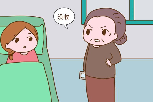 婆婆伺候坐月子，虽然会让媳妇抓狂，但好处也是其他人比不了的