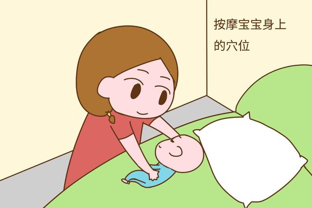 宝宝小咳嗽吐不出痰该怎么办？试试这两招，很管用