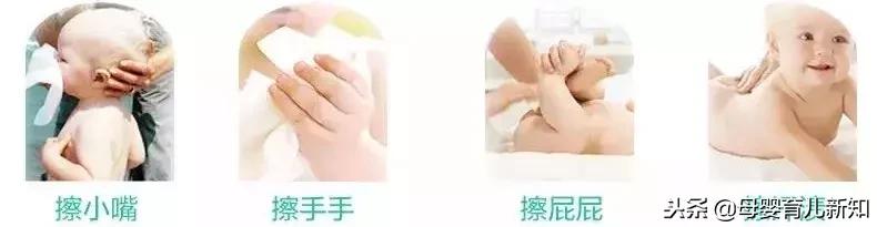 习惯给宝宝用湿巾吗？用错了湿巾危害大，6个注意事项要知道