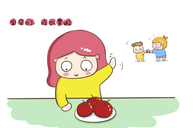 自从有了二胎，老大和老二不停闹矛盾，宝妈说我已经很公平公正了