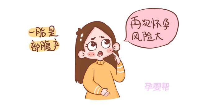 剖腹产最常见的3大后遗症，一个都没中的宝妈，说明恢复得很好！