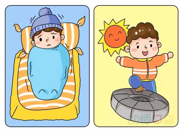 7个理由告诉你，冬季更要坚持送孩子上幼儿园