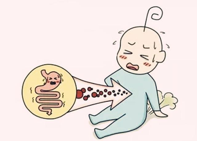 当心！这些“屁”预示着宝宝健康出问题了