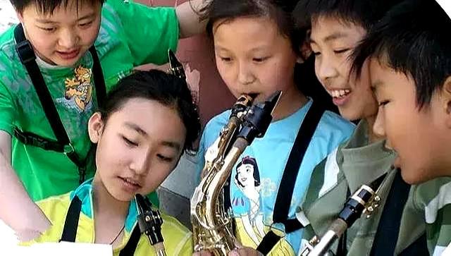 儿童学习萨克斯要注意的几点