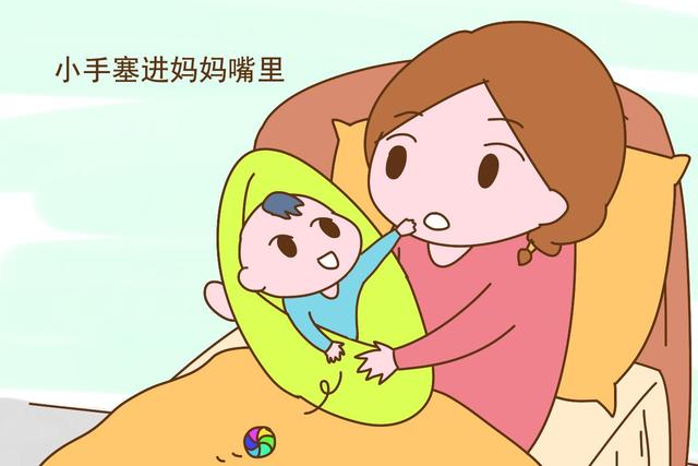 为什么宝宝总喜欢“欺负”妈妈？了解原因后，你还拒绝宝宝吗