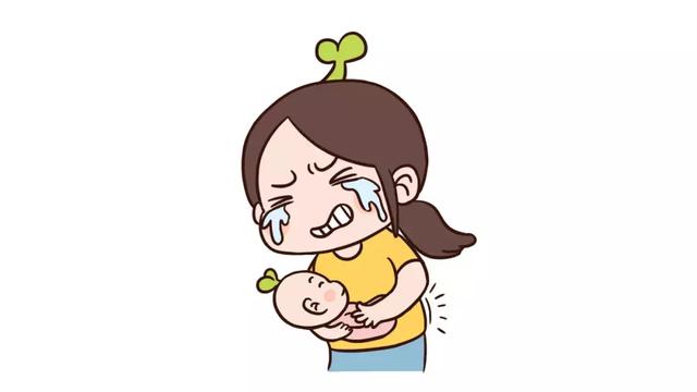 带娃带到腰直不起来，竟然是因为这个！