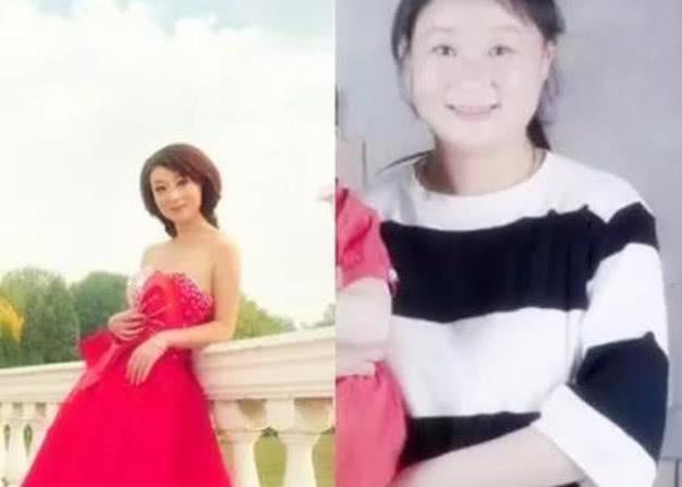 8张图告诉你女人生完孩子变化有多大，网友：孩子是把“杀猪刀”