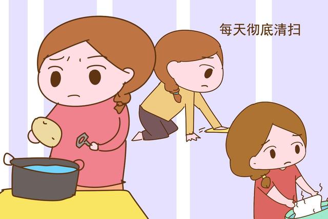 这2种妈妈，虽然整天费心费力，但养出的孩子多半体弱多病