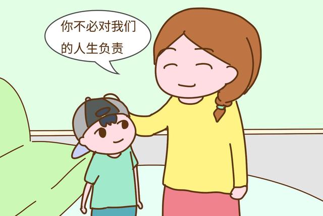 “妈妈，你老了我养你”这位妈妈拒绝了，原因很感人