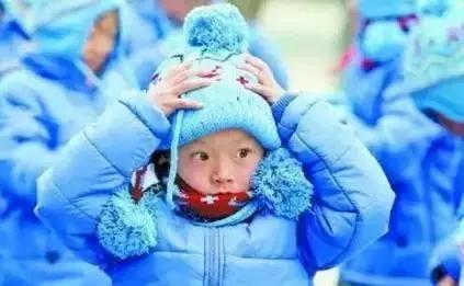 没想到，冬季坚持让幼儿上幼儿园好处那么多！