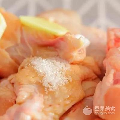 电饭锅酱香鸡翅 宝宝辅食食谱