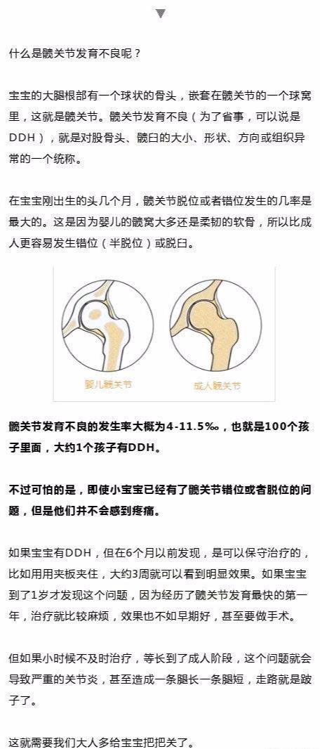 宝宝这个部位不对称，以后走路可能老摔跤，幸亏宝妈发现得早