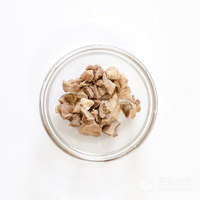 辅食日志｜鸡肉土豆泥米糊