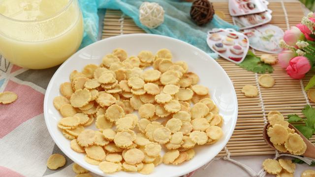 宝宝零食 玉米脆片