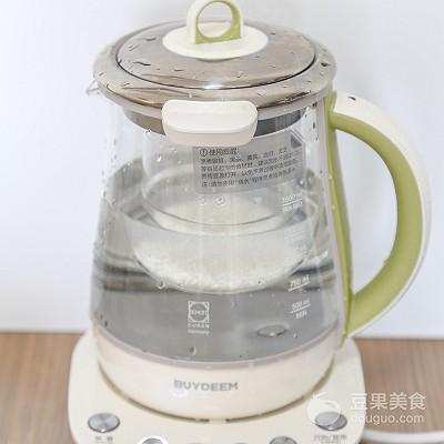 辅食日志｜番茄牛肉粥（8M+）