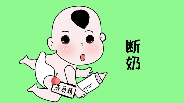 宝妈用“创可贴”给宝宝断奶，效果不是一般的好，简单又方便