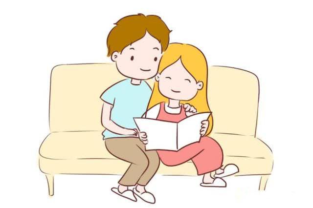 亲爱的,从什么时候开始,我们的婚姻只剩下孩子?