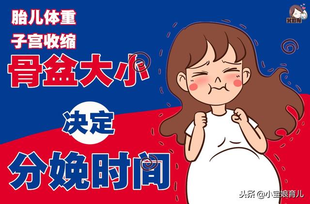 产前最后一次检查的3项数据，或许已经决定了分娩时间的长短！