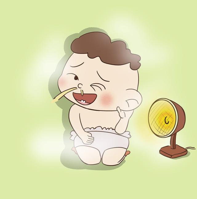 冬天给孩子洗澡，为了安全，这些错误千万不能犯！