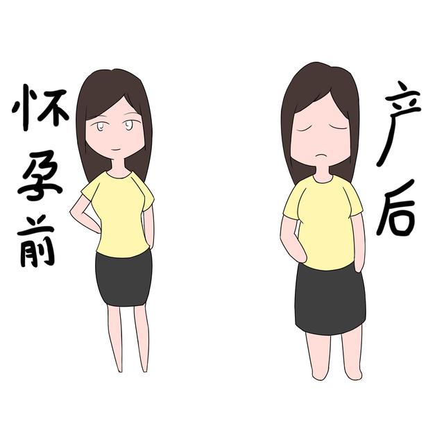 生完孩子后，会做这3件事的妈妈瘦得更快！第三件太心酸