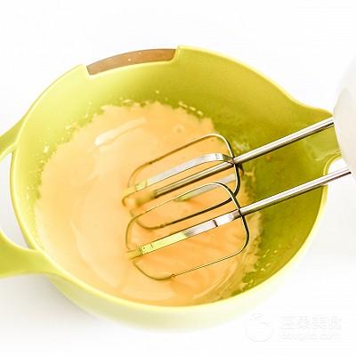 辅食日志｜蛋黄溶豆