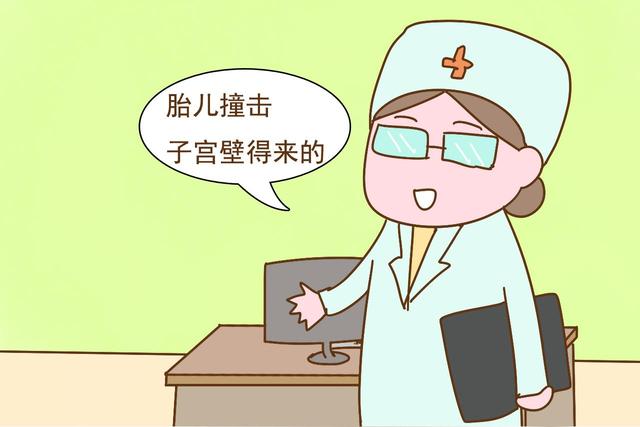 宝宝出生后如果有这样的“胎记”,恭喜家长,以后孩子很机灵