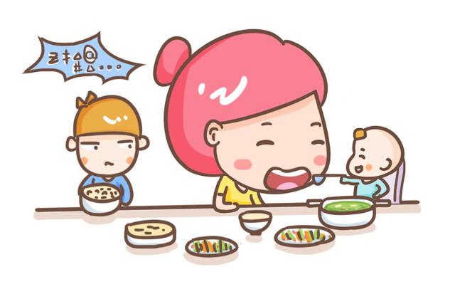 很少生病的宝宝,通常来自这几种家庭,其实他们并没有刻意做什么