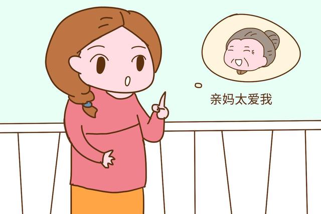 谁照顾宝妈坐月子更合适？不是亲妈也不是婆婆，而是这个人