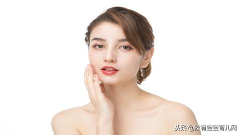 身体再好，怀孕也不能化妆，否则这几种皮肤病，会让老公恐慌！