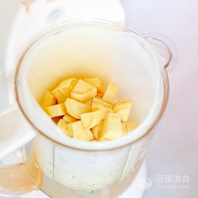 辅食日志｜红双喜米糊