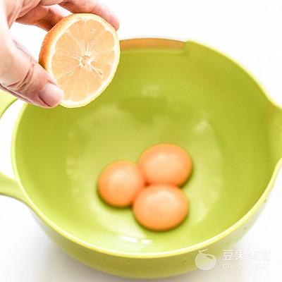 辅食日志｜蛋黄溶豆