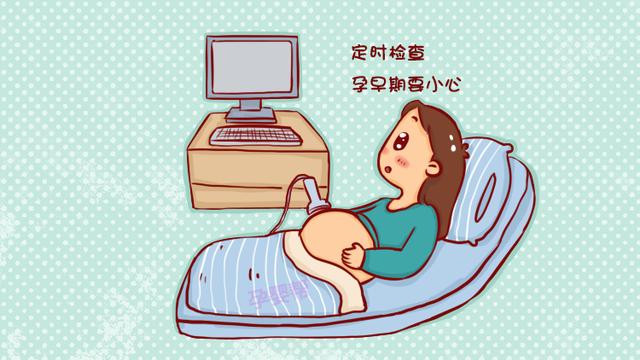 孕期有这几种表现，是胎儿发出的求救“信号”，别不放心上！