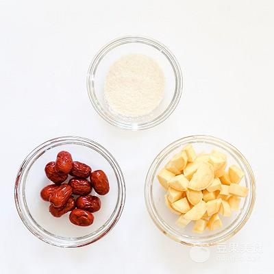 辅食日志｜红双喜米糊
