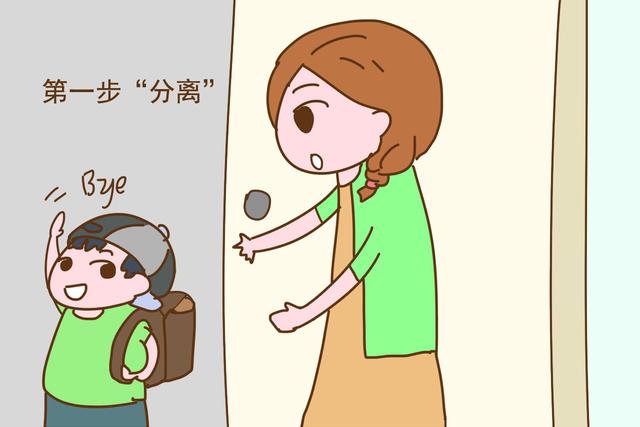 为什么随着儿子长大，妈妈就要远离？妈妈既伟大又无奈