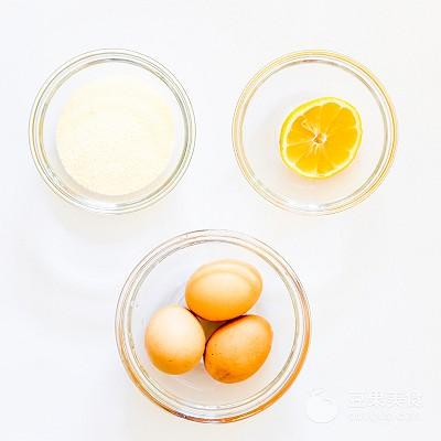 辅食日志｜蛋黄溶豆