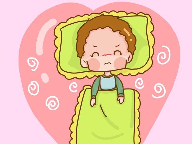 宝宝脸红发烫，宝妈误以为是感冒，病情蔓延全身，才知错的离谱