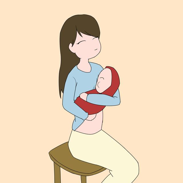 生完孩子后，会做这3件事的妈妈瘦得更快！第三件太心酸