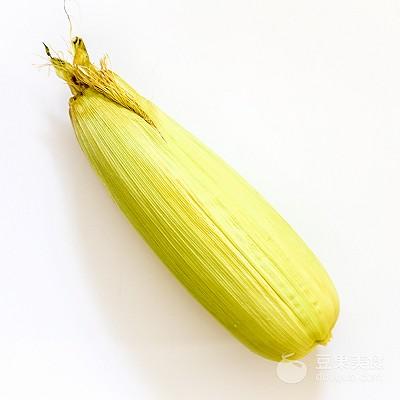 辅食日志｜玉米泥米糊