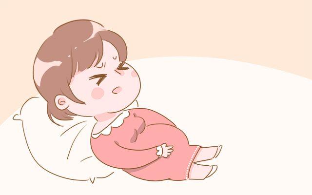 这个动作可能会造成早产，孕晚期的孕妈最好少做